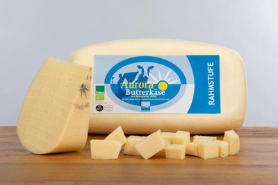 Produktfoto zu Butterkäse Brotform