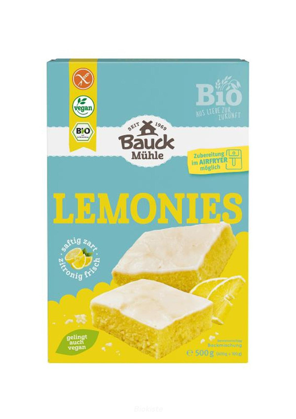 Produktfoto zu Lemonies gf