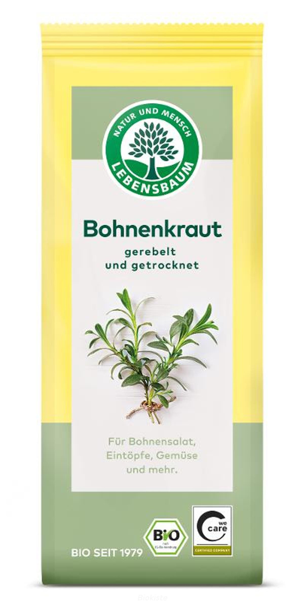 Produktfoto zu Bohnenkraut