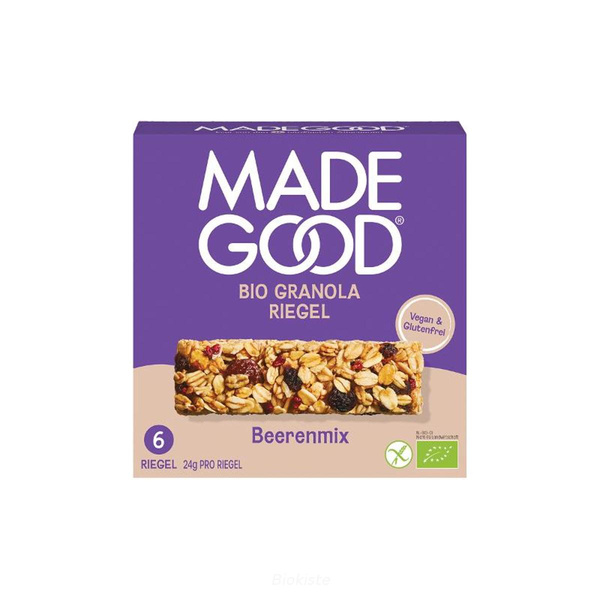 Produktfoto zu Granola Riegel Früchte