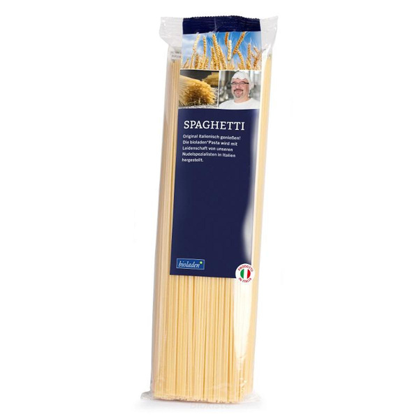 Produktfoto zu Spaghetti bioladen