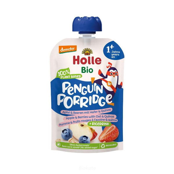 Produktfoto zu Pouchy Porridge Peguin