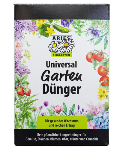 Produktfoto zu Gartendünger