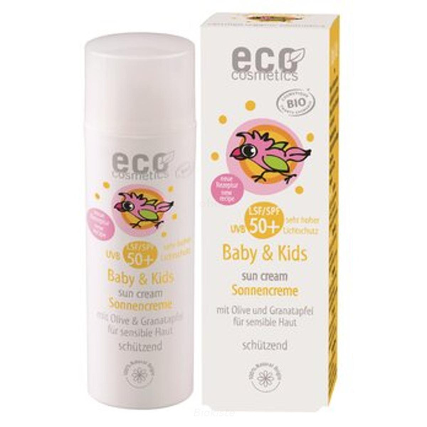 Produktfoto zu Baby Sonnencreme 50+ LSF (50 ml)
