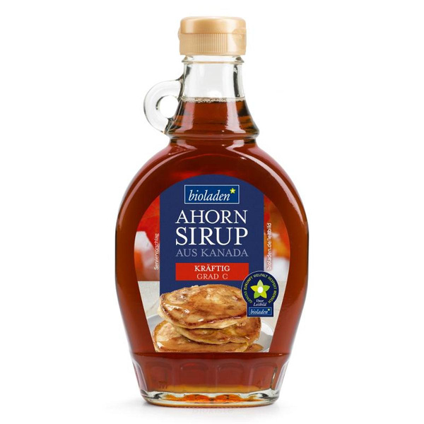 Produktfoto zu Ahornsirup Grad C - bioladen