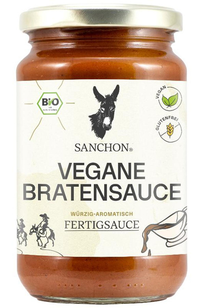 Produktfoto zu Vegane Bratensauce