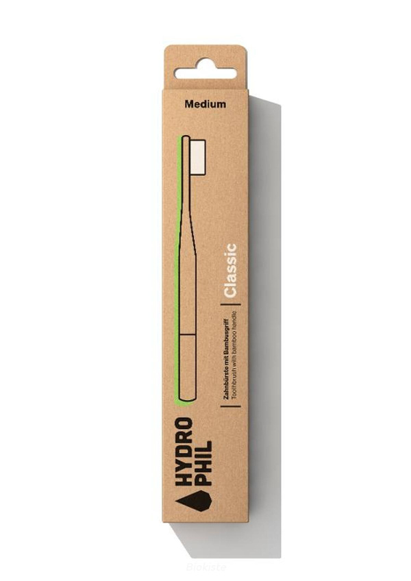 Produktfoto zu Zahnbürste classic medium