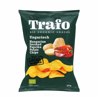 Produktfoto zu Chips Kartoffel Ungarisch