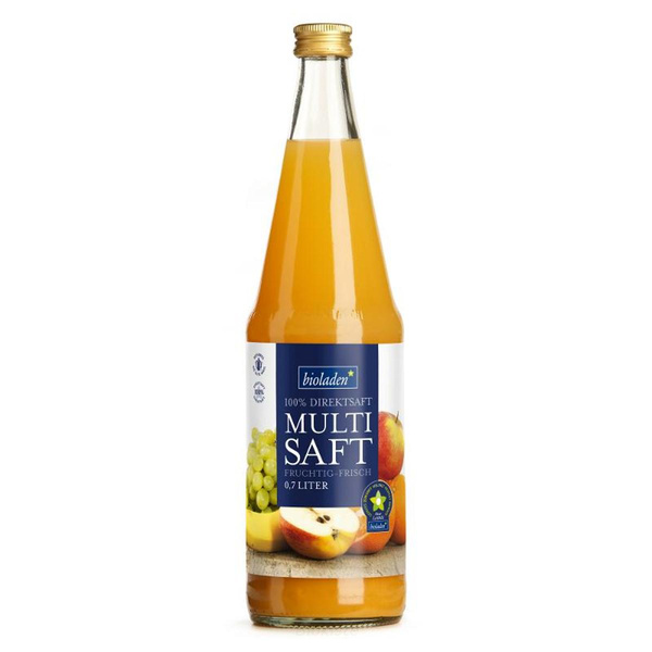 Produktfoto zu Multisaft *bioladen