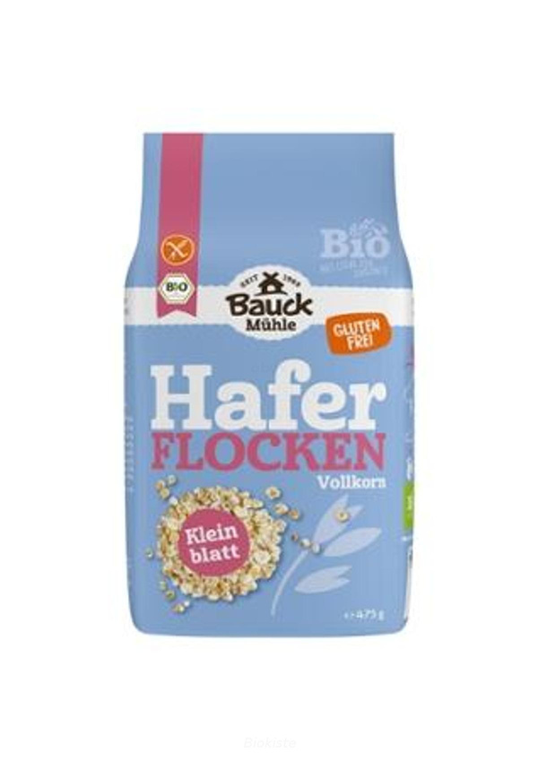 Produktfoto zu Haferflocken Kleinblatt