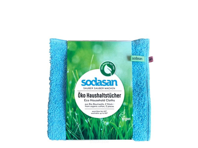 Produktfoto zu Öko Haushaltstücher Sodasan