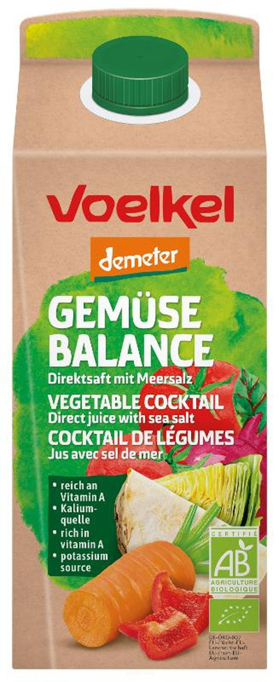 Produktfoto zu Gemüse Balance
