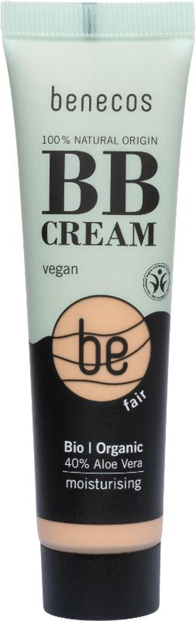 Produktfoto zu Natural BB Cream fair