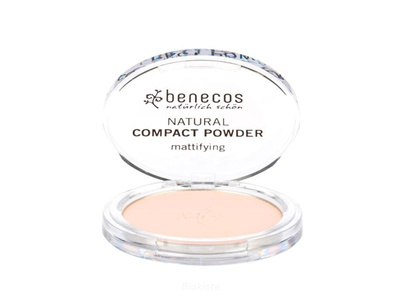 Produktfoto zu Natural Compact Powder