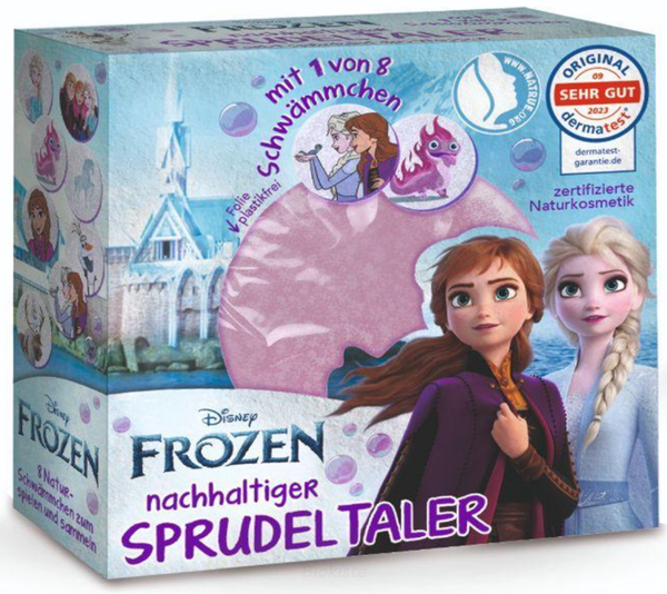 Produktfoto zu Sprudeltalter Disney FROZEN