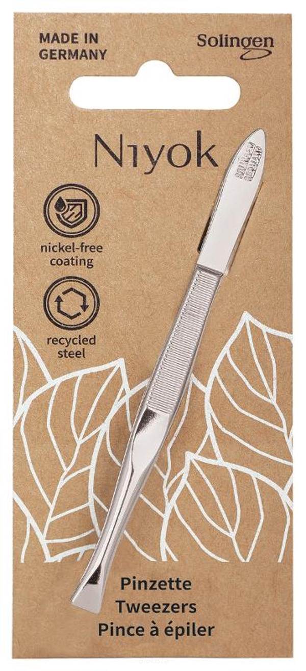 Produktfoto zu Pinzette gerade