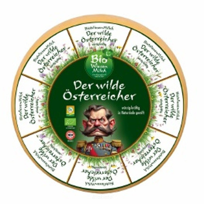 Produktfoto zu Der wilde Österreicher
