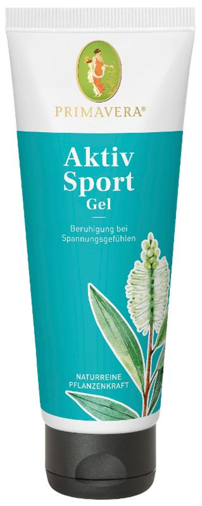 Produktfoto zu Aktiv Sportgel