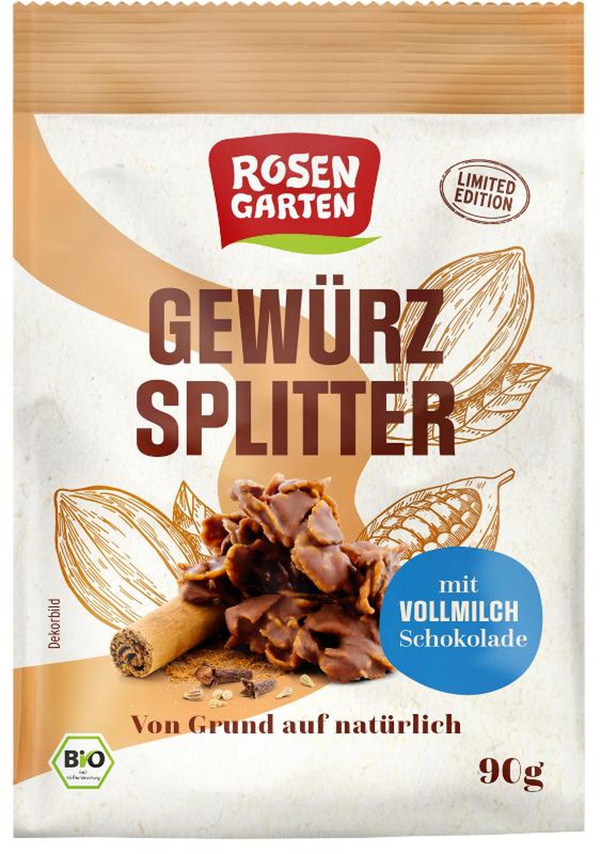 Produktfoto zu Gewürz Splitter