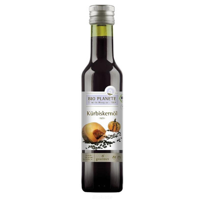 Produktfoto zu Kürbiskernöl nativ