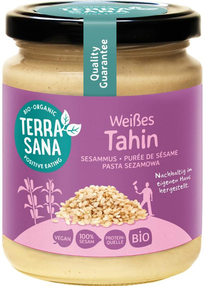 Produktfoto zu Tahin weiß