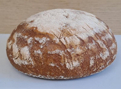 Produktfoto zu Dinkelkruste VEGAN