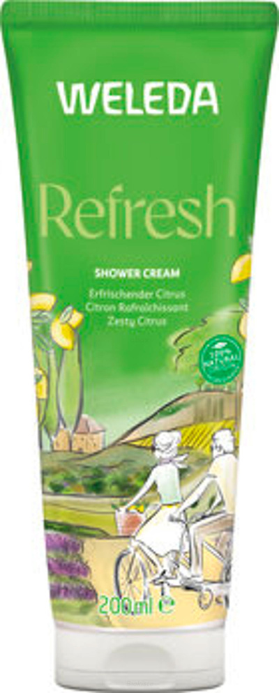Produktfoto zu Refresh Erfrischungsdusche Cit