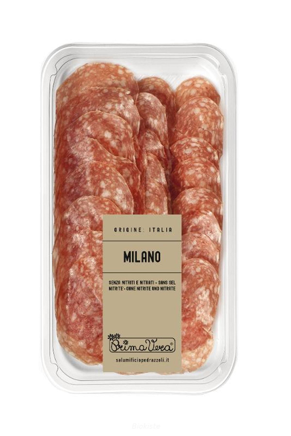 Produktfoto zu Salami milano (geschnitten)