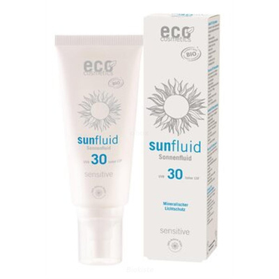 Produktfoto zu Sonnenspray LSF 30 sensitiv (100 ml)