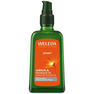 Produktfoto zu Arnika Massageöl