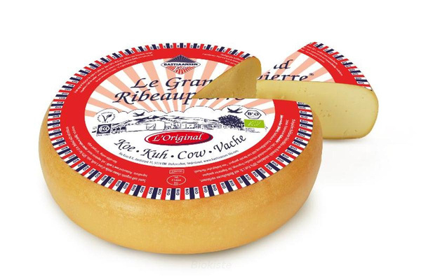 Produktfoto zu Ribeaupierre - Kuh