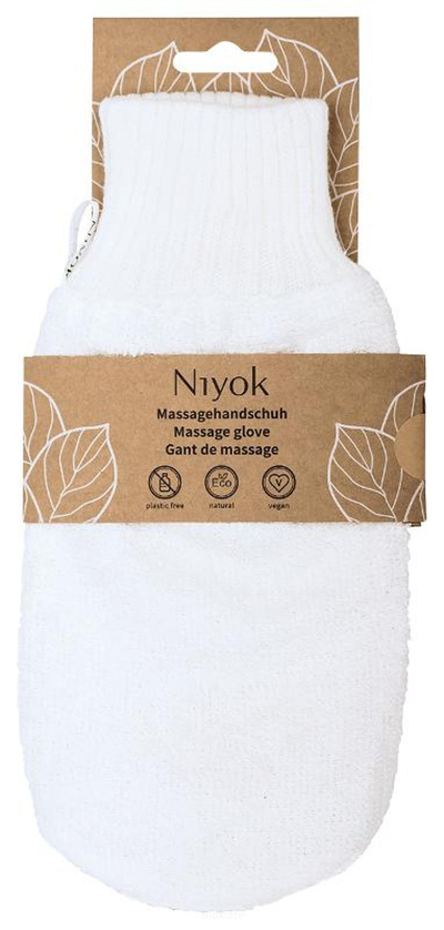 Produktfoto zu Massagehandschuh weich