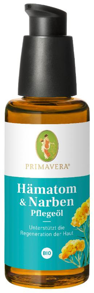 Produktfoto zu Hämatom & Narben Pflegeöl