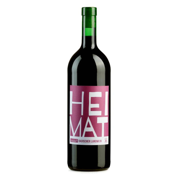 Produktfoto zu  Heimat Badischer Landwein r