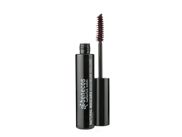 Produktfoto zu Mascara Maximum Volume smooth brown