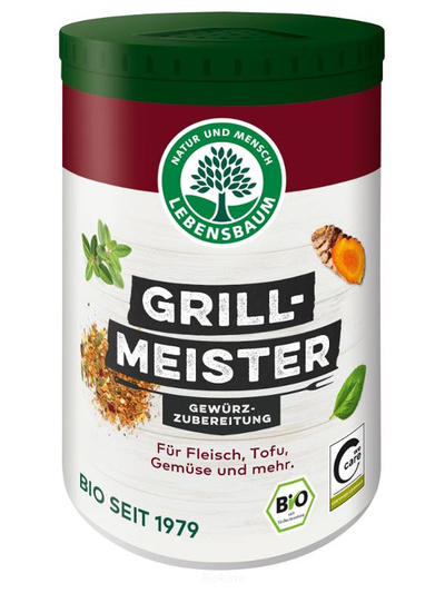 Produktfoto zu Grill Meister