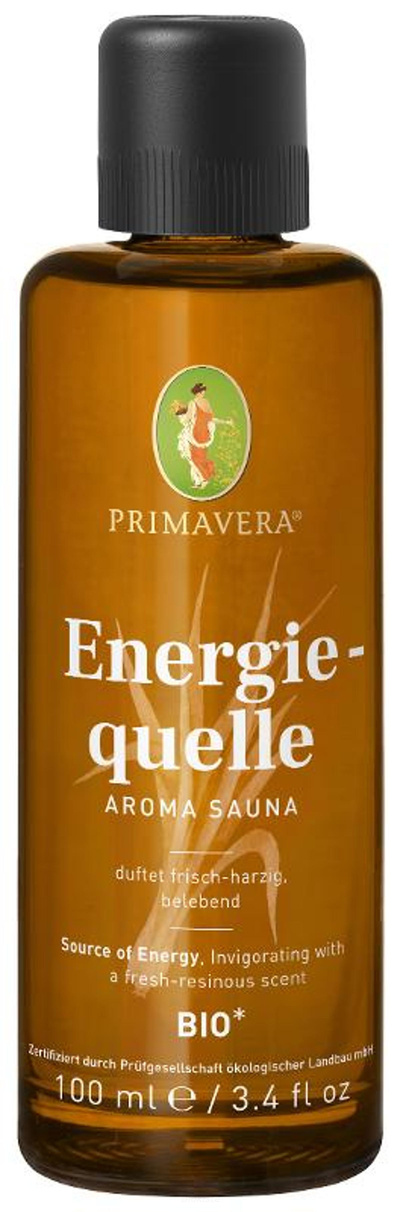 Produktfoto zu Aroma Sauna Energiequelle 100 ml