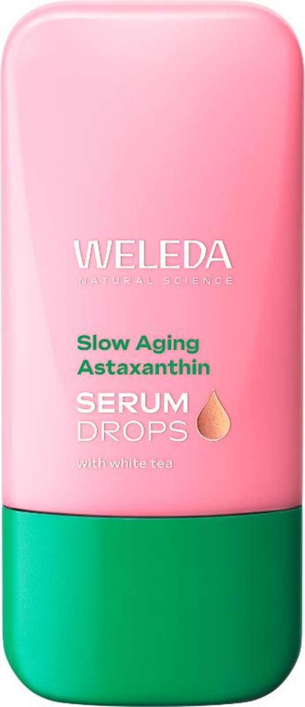Produktfoto zu Slow Aging Serum Drops