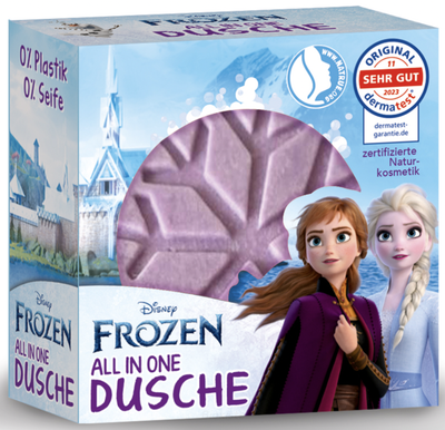 Produktfoto zu Duschseife Disney FROZEN