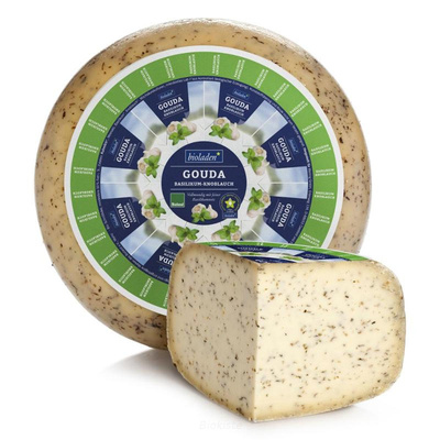 Produktfoto zu Gouda Basilikum Knobl. PrePack