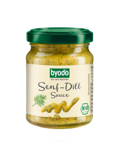 Produktfoto zu Senf-Dill Sauce