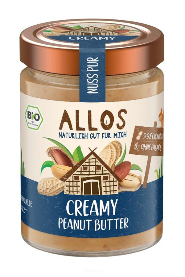 Produktfoto zu Peanut Butter Creamy