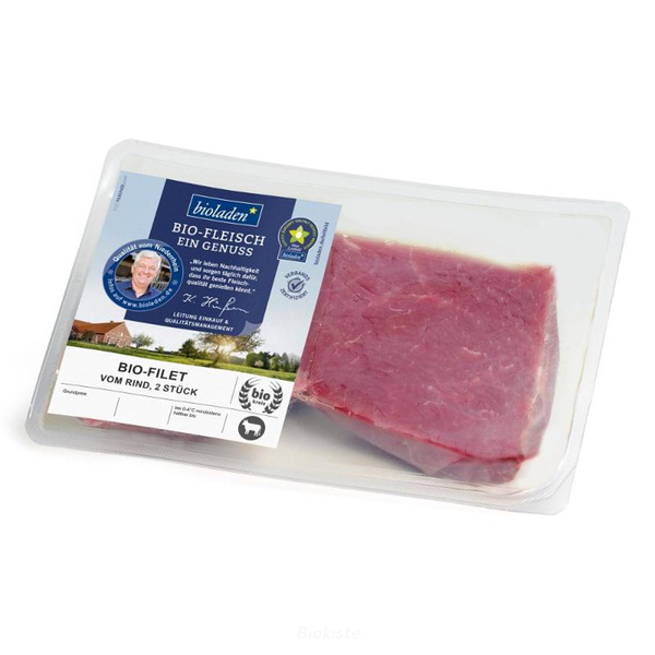 Produktfoto zu Filet vom Rind