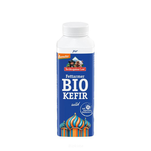 Produktfoto zu Kefir fettarm 400 g