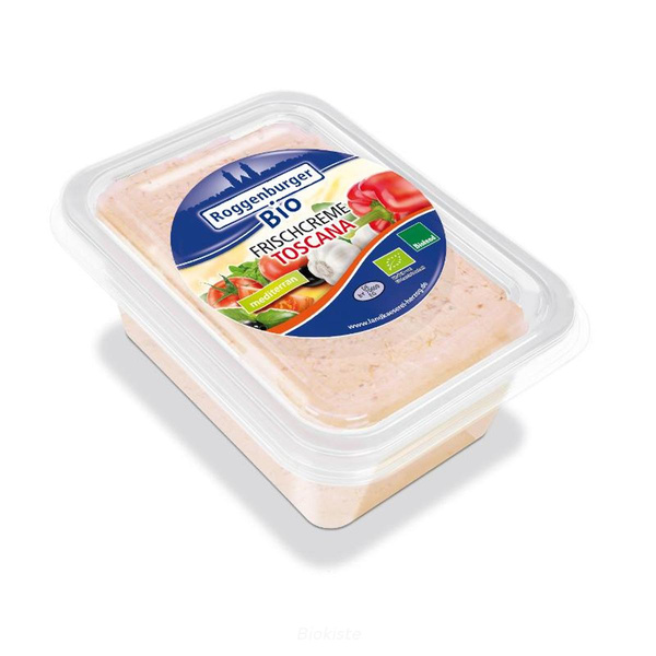 Produktfoto zu Frischcreme Toscana 1,2Kg
