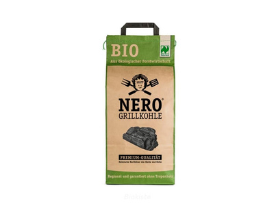 Produktfoto zu Nero Grillkohle