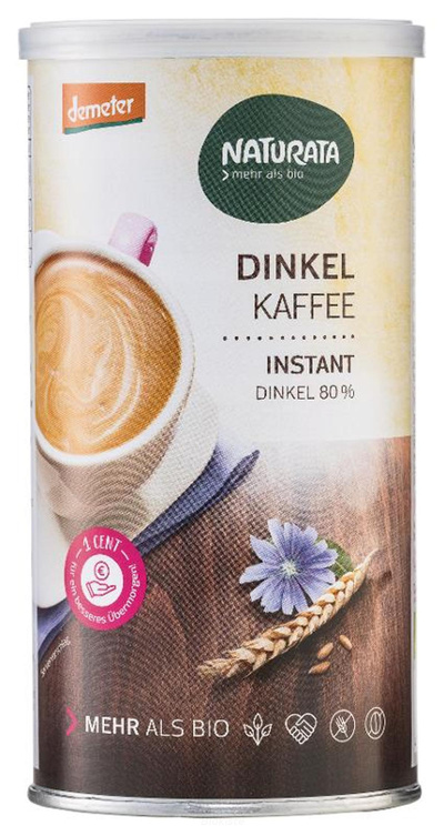 Produktfoto zu Dinkelkaffee Classic Instant