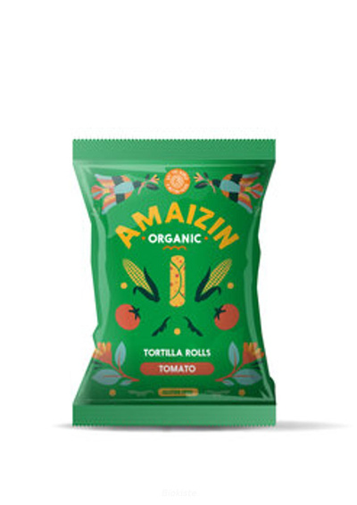 Produktfoto zu Tortilla Rolls Tomato