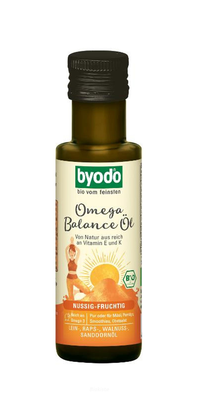 Produktfoto zu Omega Balance Öl fruchtig