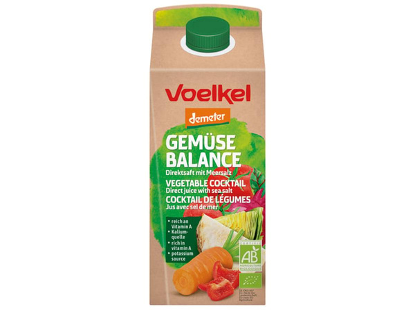 Produktfoto zu Gemüse Balance